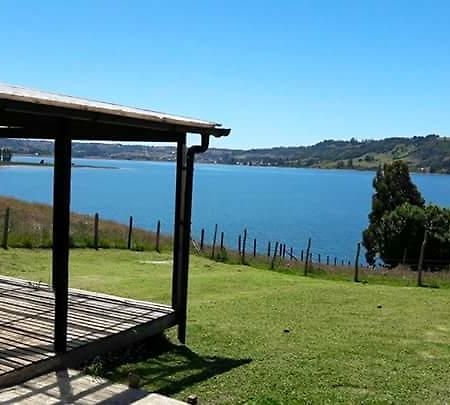 Cabanas Reflejo De Luna Castro Kültér fotó
