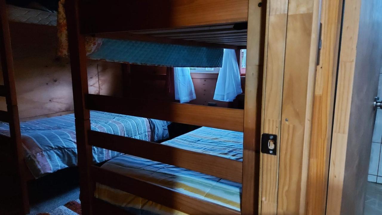 Cabanas Reflejo De Luna Castro Kültér fotó